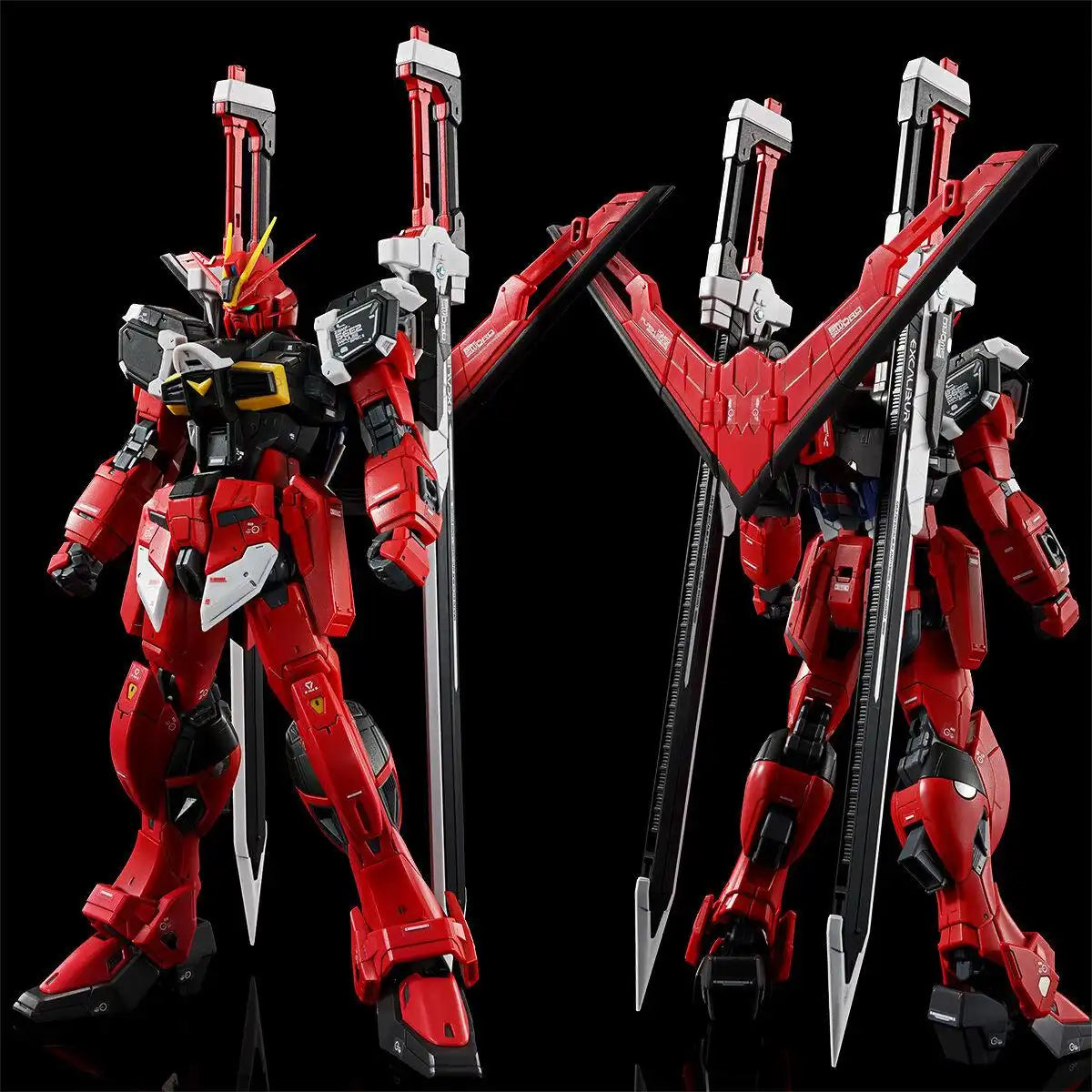 Premium Bandai RG 1/144 Sword Impulse Gundam Spec II