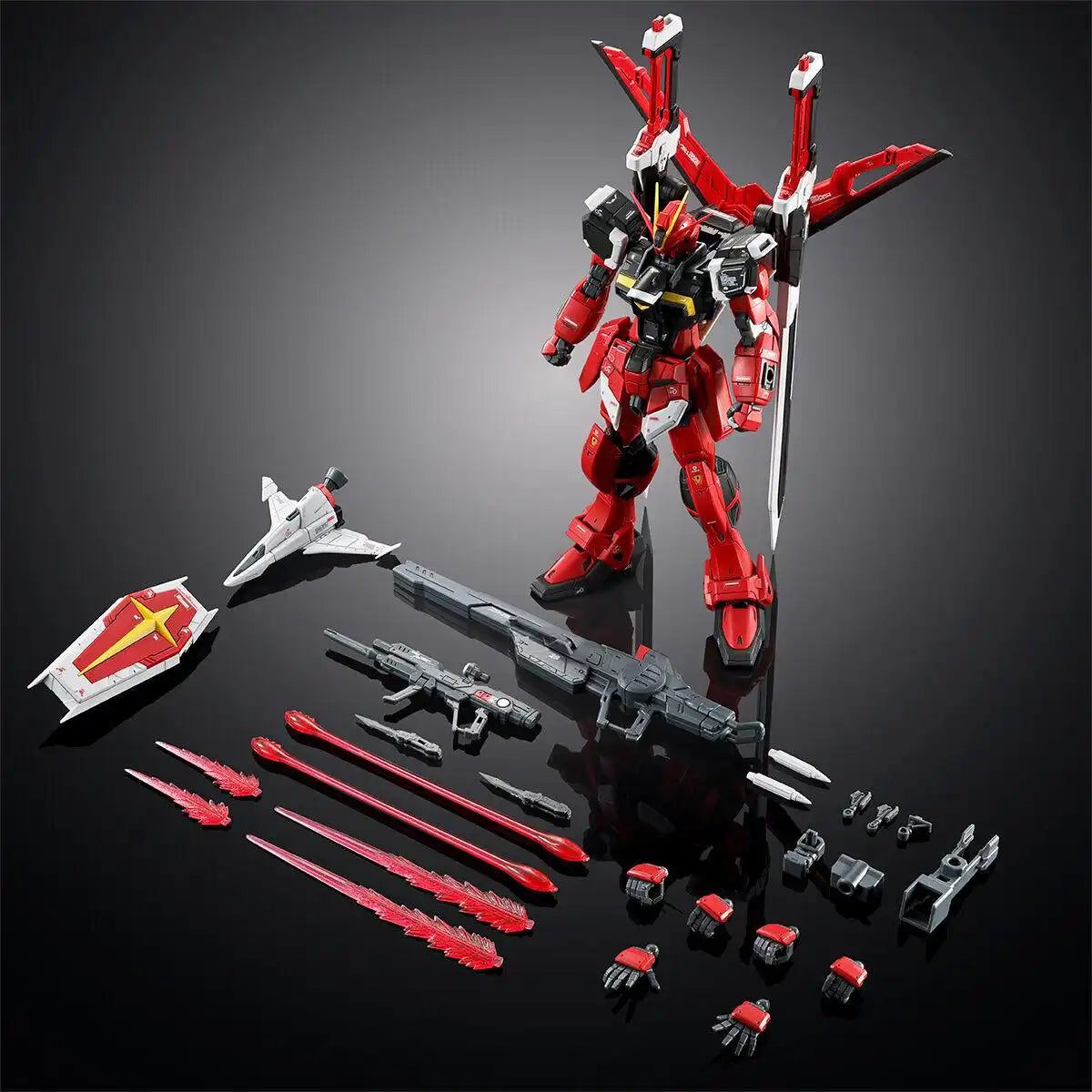 Premium Bandai RG 1/144 Sword Impulse Gundam Spec II
