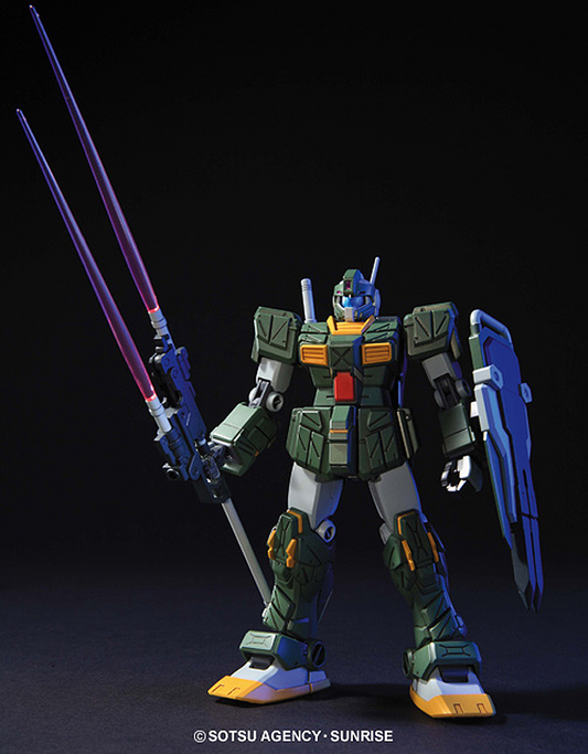 BANDAI HOBBY HGUC 1/144 #72 GM Striker