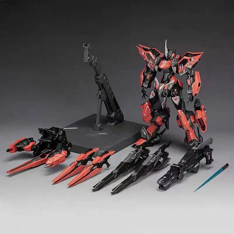 FISSION CRAFTSMAN AN-01 1/100 Soul Annihilation Metal Frame Model Kit