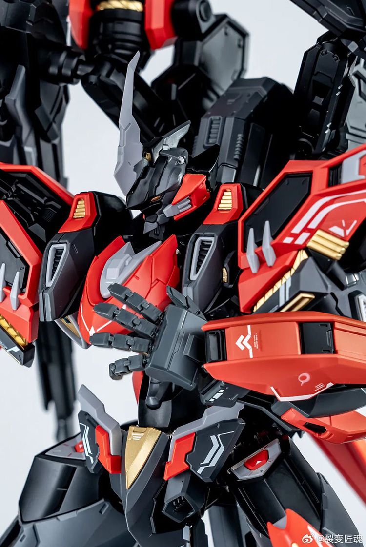 FISSION CRAFTSMAN AN-01 1/100 Soul Annihilation Metal Frame Model Kit