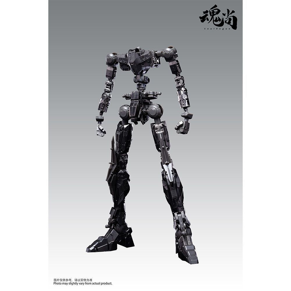Soul Vogue Strike Shadow Metal Frame Model Kit