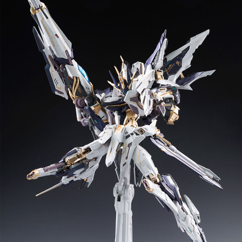 IN ERA+ Aurora Metal Frame Model Kit