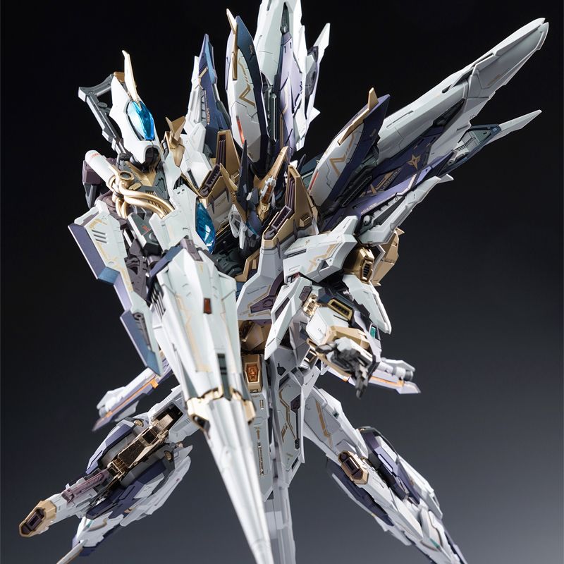 IN ERA+ Aurora Metal Frame Model Kit