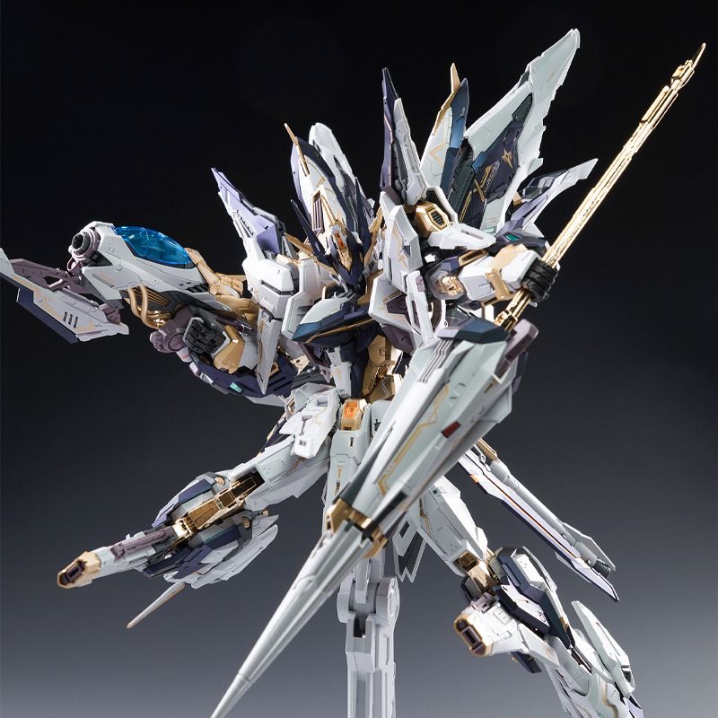 IN ERA+ Aurora Metal Frame Model Kit