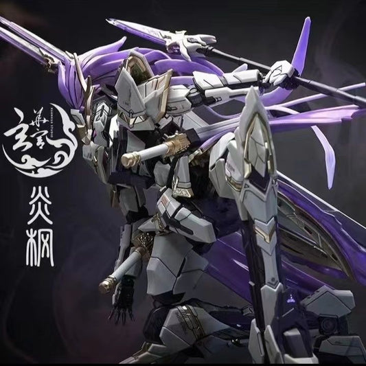 Aether Studio Chivalrous Xuan Hua Yan Feng Model Kit
