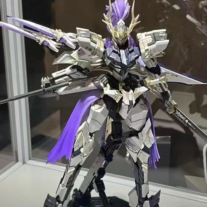 Aether Studio Chivalrous Xuan Hua Yan Feng Model Kit