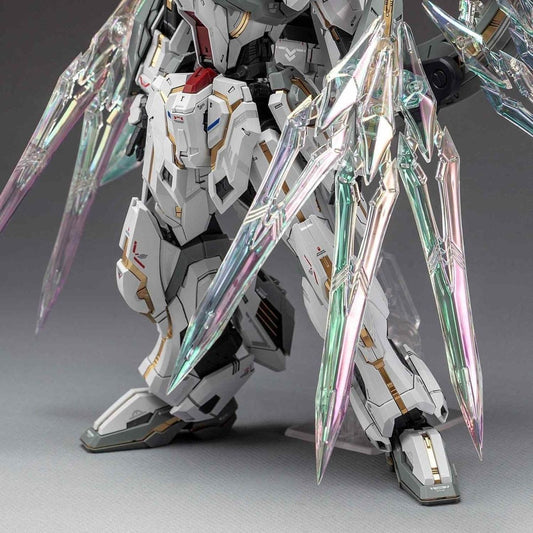 SUPREME EVOLUTION Eternal Star Glory 1/100 Model Kit with 1st Batch Limited Items