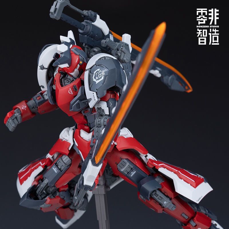 Nonzero Studio Knight of Dark Sky with Original Box