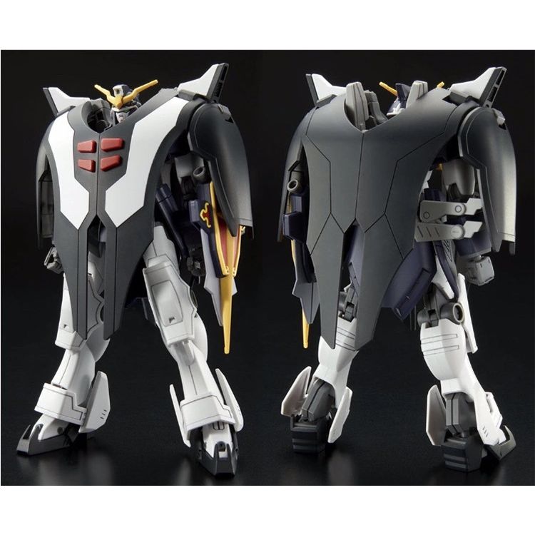 BANDAI HOBBY HG 1/144 GUNDAM DEATHSCYTHE HELL - REGULAR RELEASE
