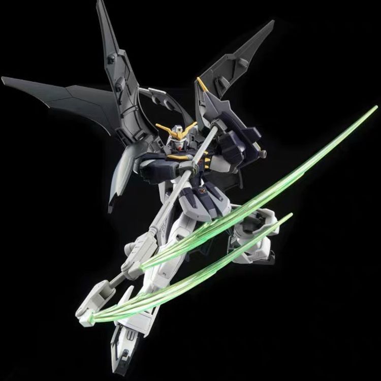BANDAI HOBBY HG 1/144 GUNDAM DEATHSCYTHE HELL - REGULAR RELEASE