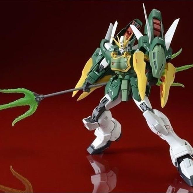 Premium Bandai MG 1/100 Altron EW