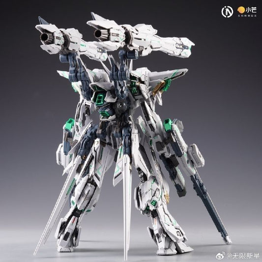 IN ERA+ Ruling Limited Green/White Special Edition Metal Frame Kit