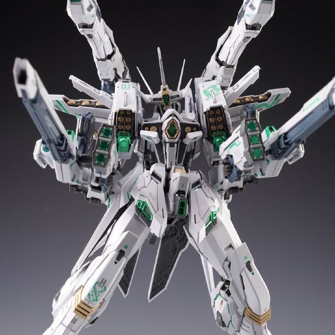 IN ERA+ Ruling Limited Green/White Special Edition Metal Frame Kit