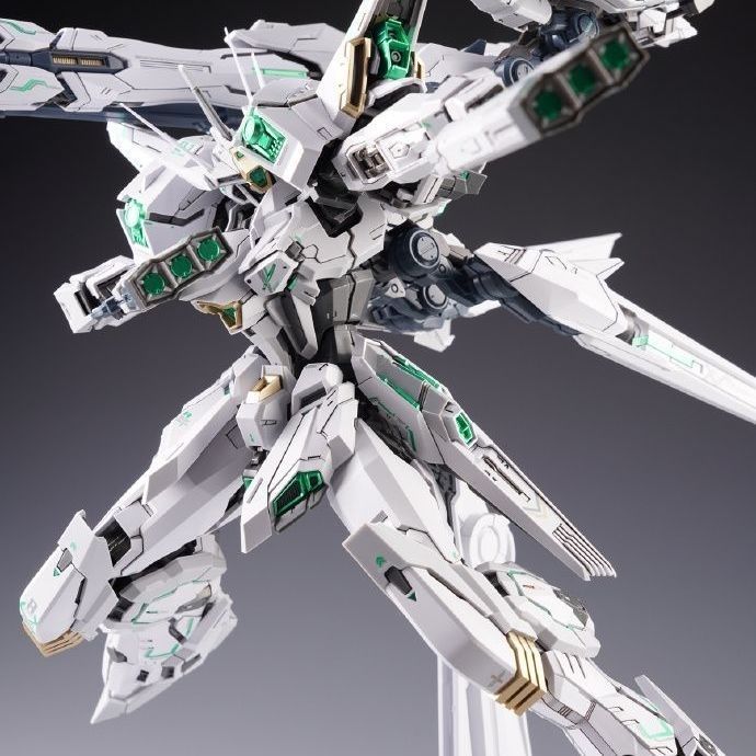 IN ERA+ Ruling Limited Green/White Special Edition Metal Frame Kit