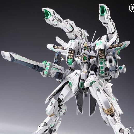 IN ERA+ Ruling Limited Green/White Special Edition Metal Frame Kit