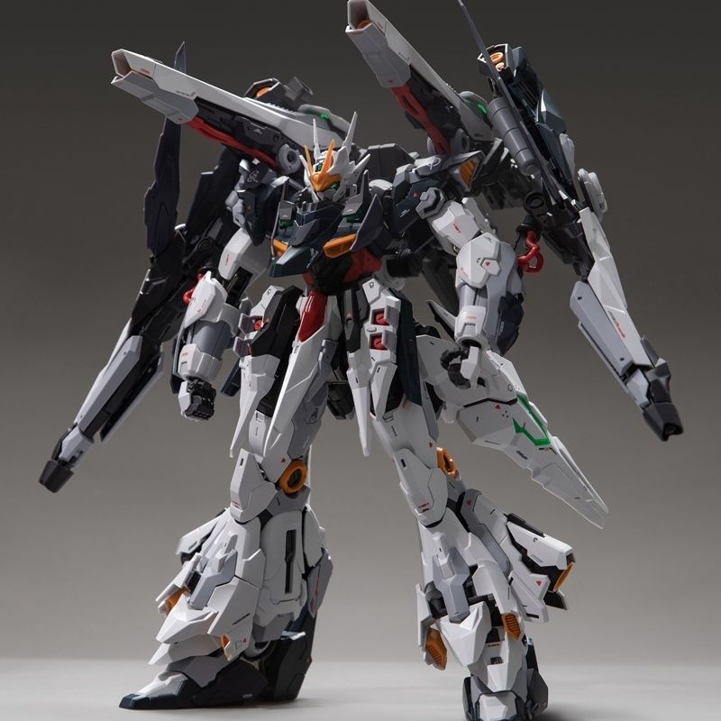 ZAO WORKSHOP 1/100 Oracle Transforming Metal Frame Model Kit