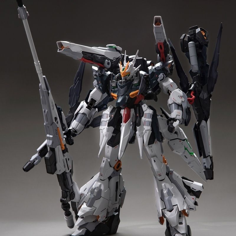 ZAO WORKSHOP 1/100 Oracle Transforming Metal Frame Model Kit