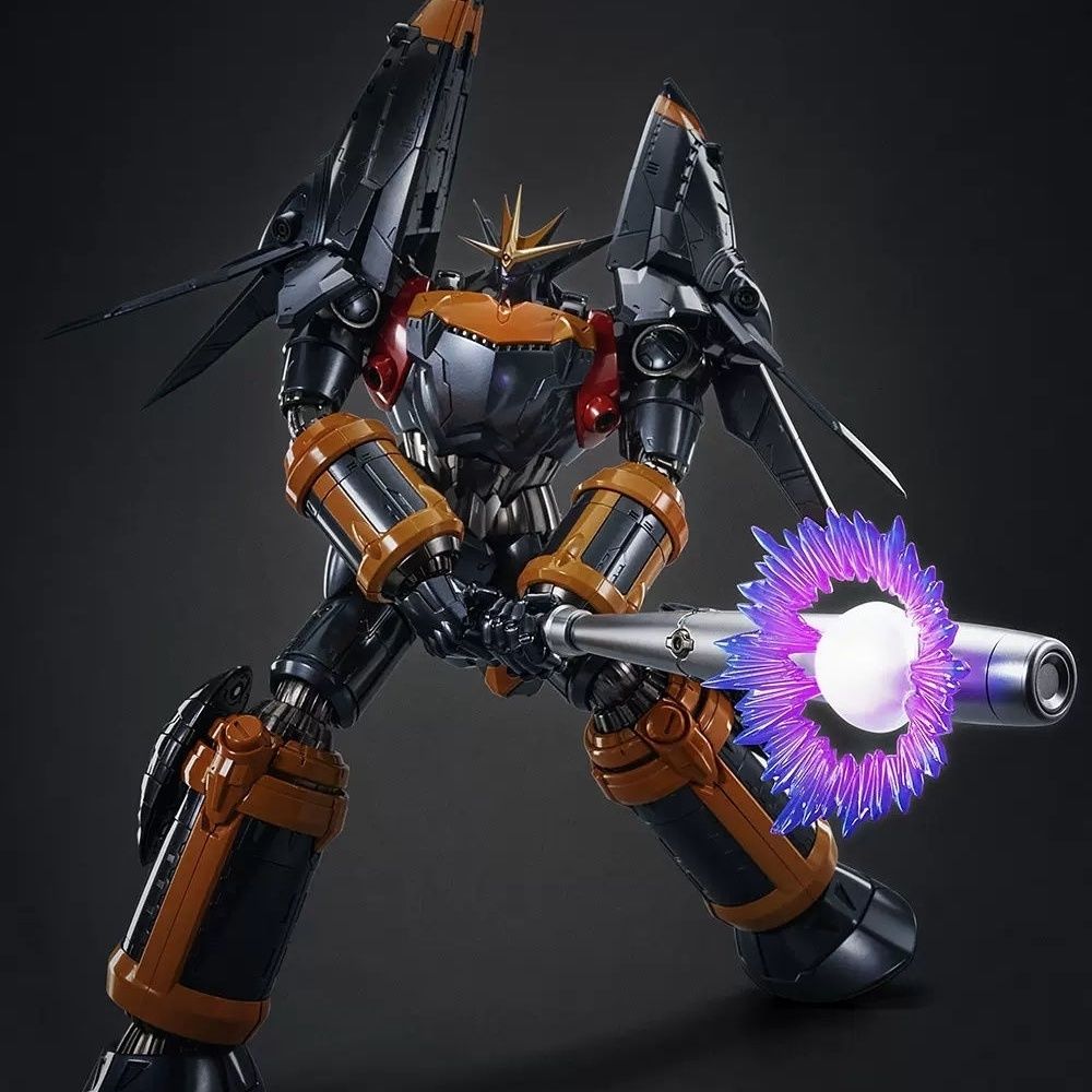 CCS Toys Gunbuster 35th Anniversary IMMORTAL MIND - Special Order