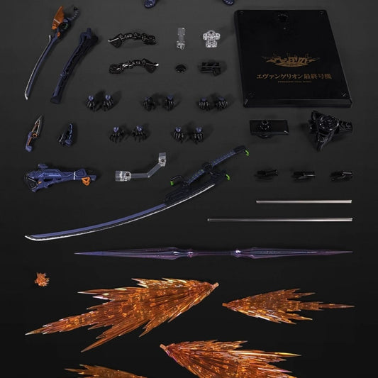 CCS Toys Mortal Minds Evangelion Final Model