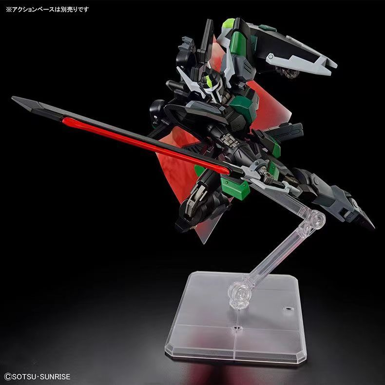Bandai HGCE 1/144 Black Knight Squad Rud-Ro.A (Griffin Arbalest Custom)
