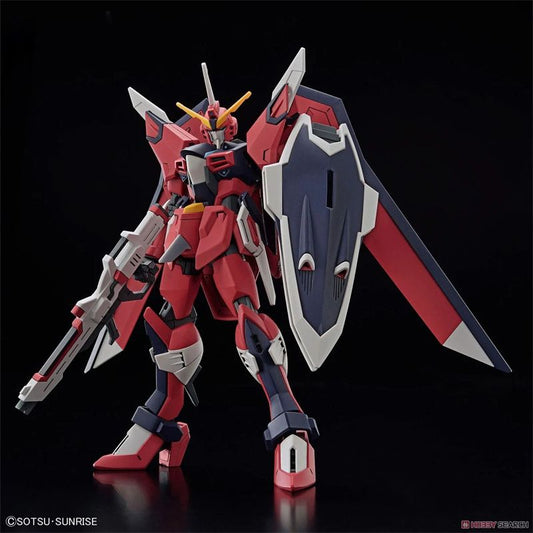 BANDAI Hobby HG 1/144 IMMORTAL JUSTICE GUNDAM
