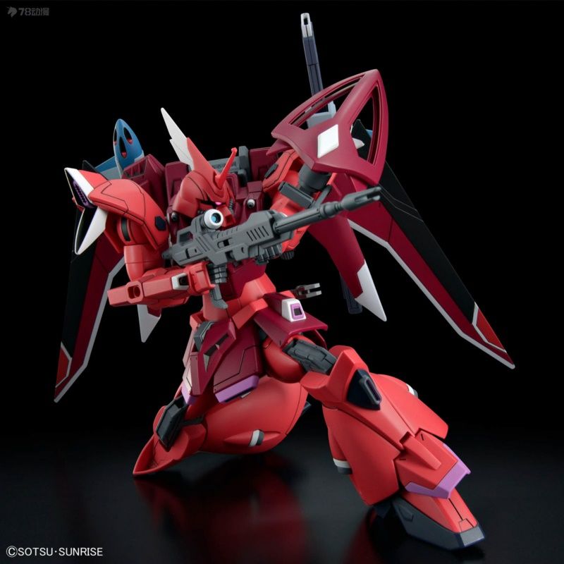 Bandai HGCE 1/144 Gelgoog Menace from Gundam Seed Freedom