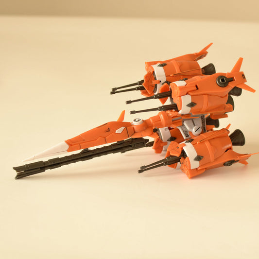 Motor King PM 1/100 Moebius Zero Striker Pack - Advanced level kit