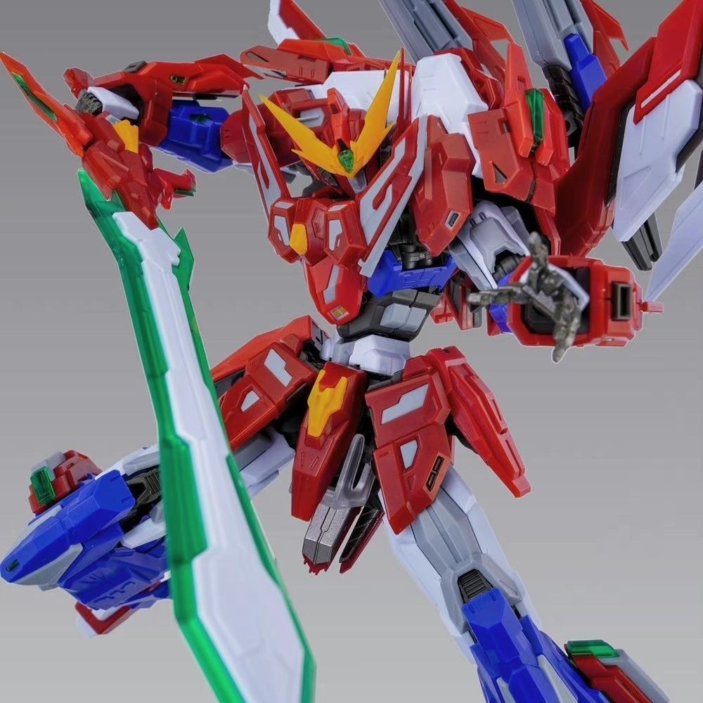 Soul Vogue Fire Shadow Model Kit