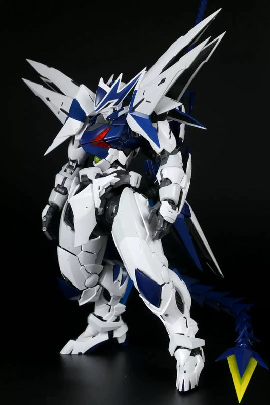 Strange Workshop 1/20 Frosty Cat - Special Order