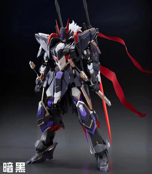 DF CS-031 Shadow Hunters Metal Frame Model Kits