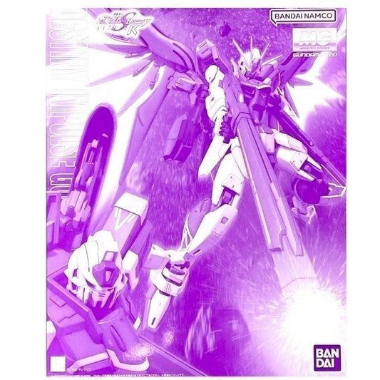 Premium Bandai MG 1/100 Destiny R