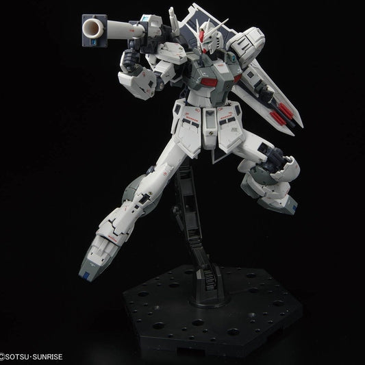 Bandai RG 1/144 Gundam Side-F Limited RX-93 Nu Gundam (First Lot Color Ver.)