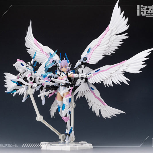 MS General Zhuge Liang Bai Zhe