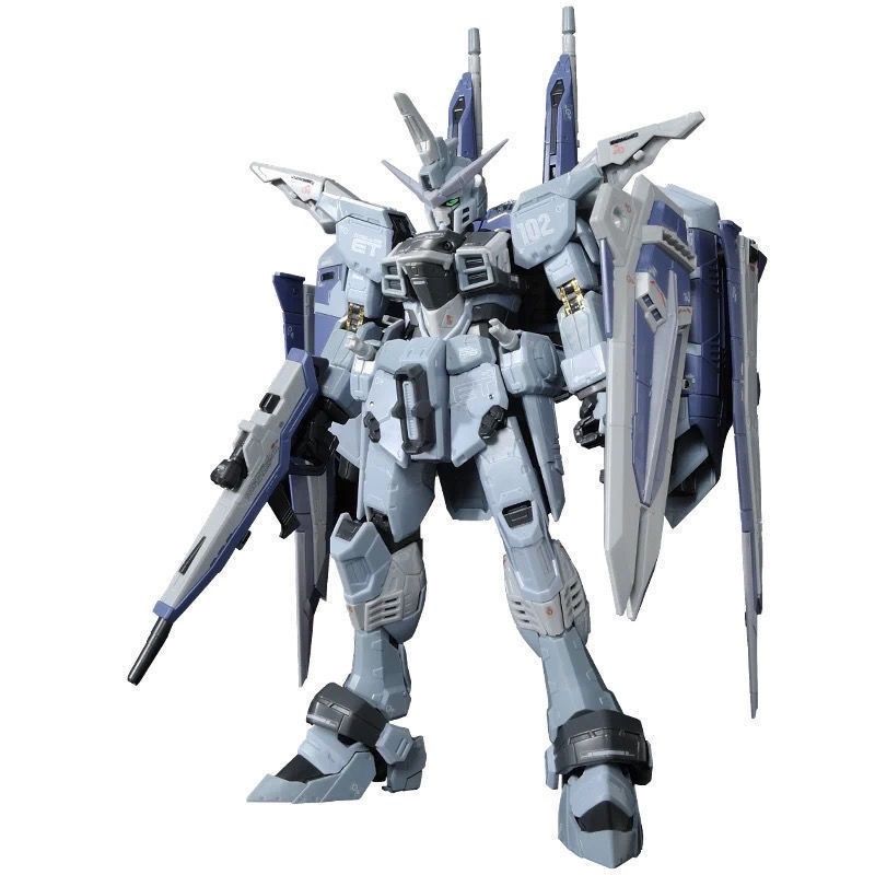 Premium Bandai RG 1/144 Infinite Justice Gundam - Deactive Mode