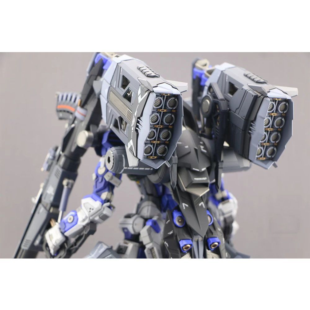 Nilson Works PG 1/60 Gundam Astray Blue Frame