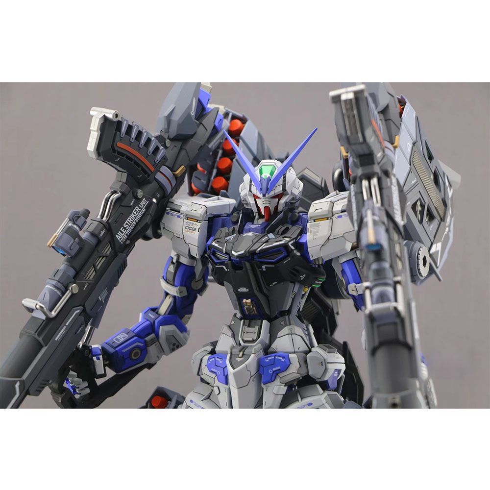 Nilson Works PG 1/60 Gundam Astray Blue Frame - Special Order – Fuwa Fuwa  Land