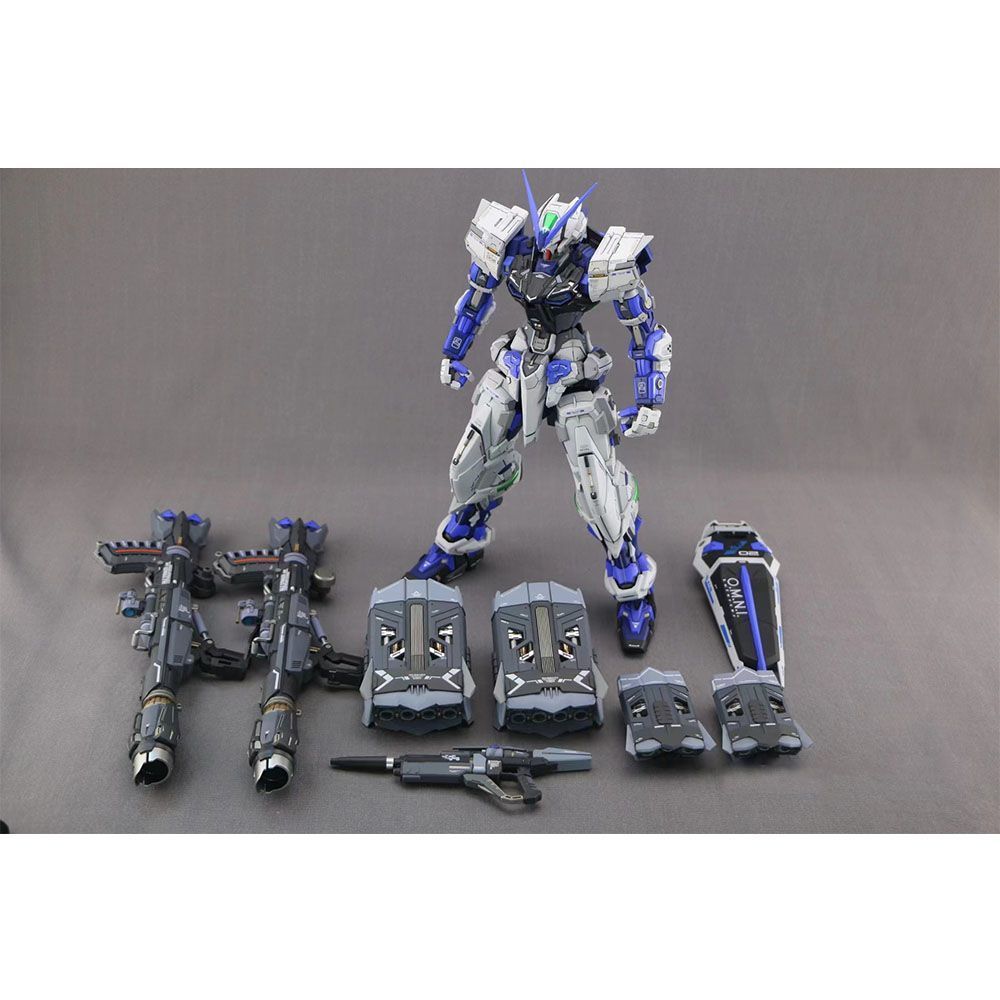 Nilson Works PG 1/60 Gundam Astray Blue Frame