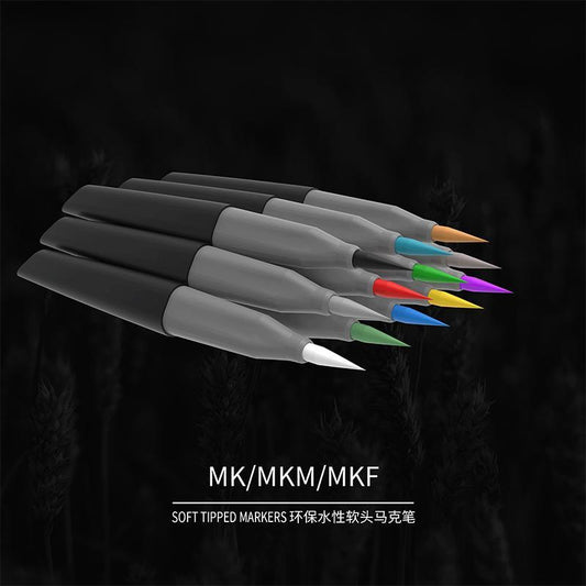 DSPIAE Model Marker Set