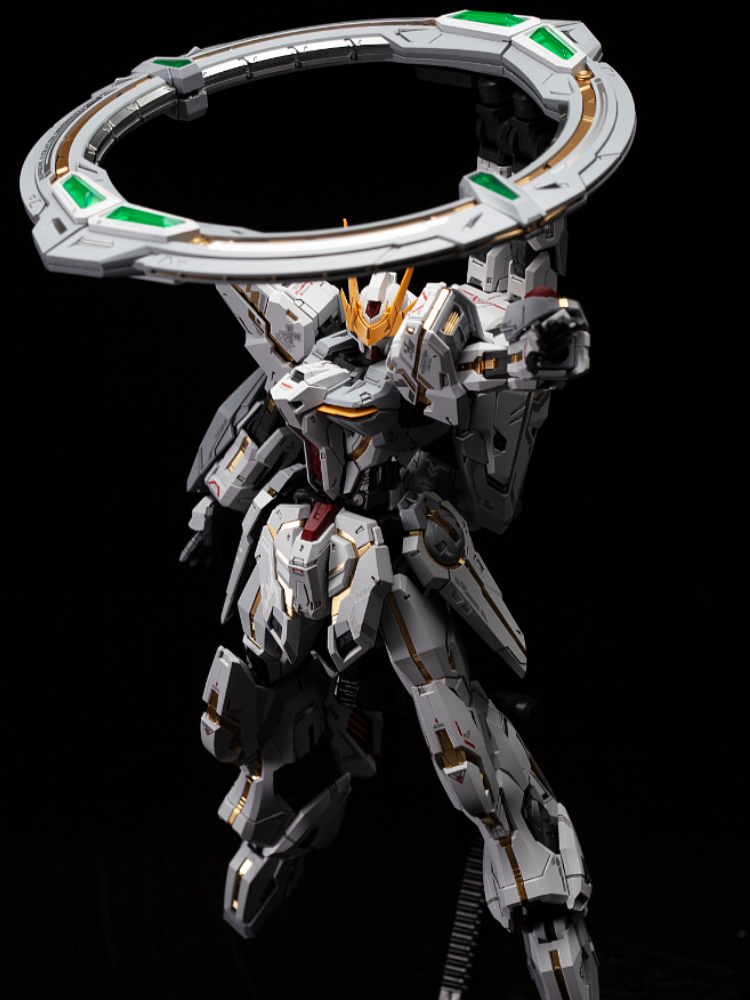 SUPREME EVOLUTION Eternal Star Glory 1/100 Model Kit Revised Version