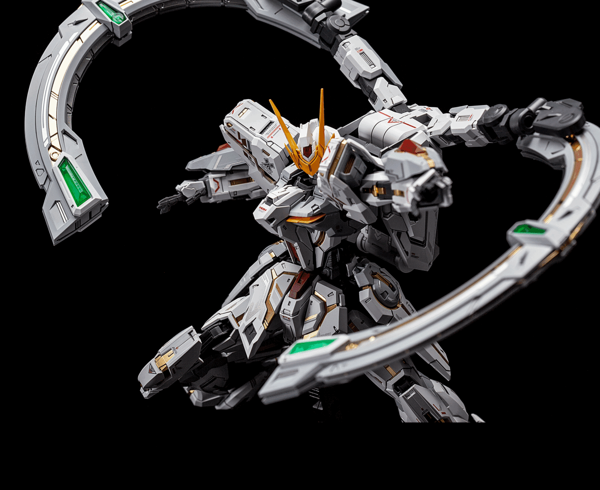SUPREME EVOLUTION Eternal Star Glory 1/100 Model Kit Revised Version