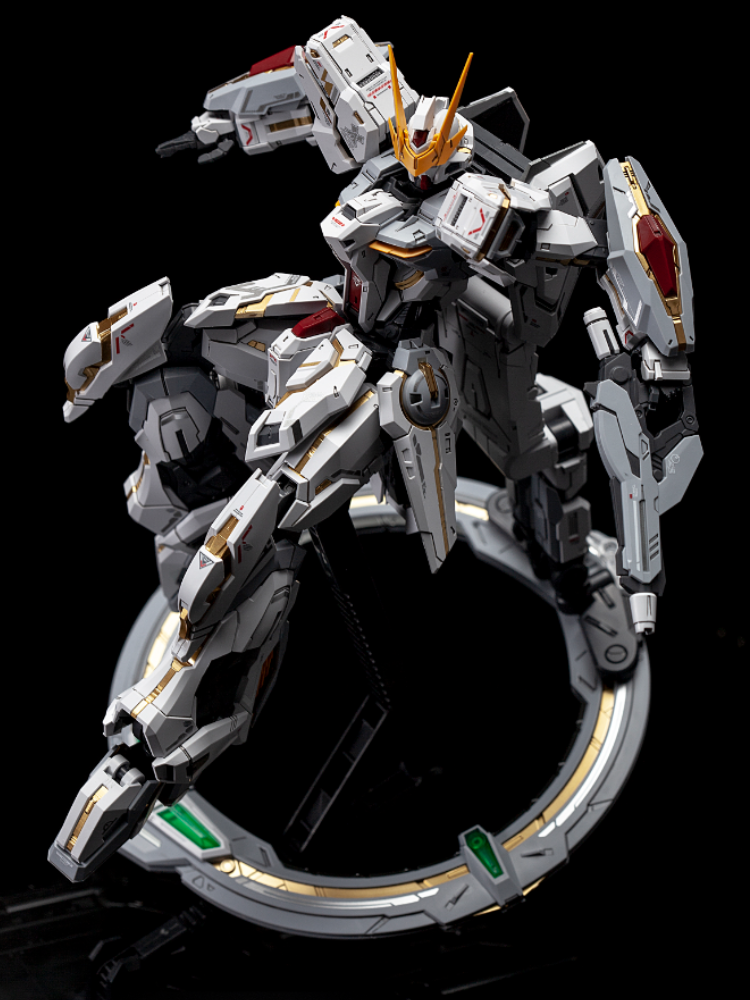 SUPREME EVOLUTION Eternal Star Glory 1/100 Model Kit Revised Version
