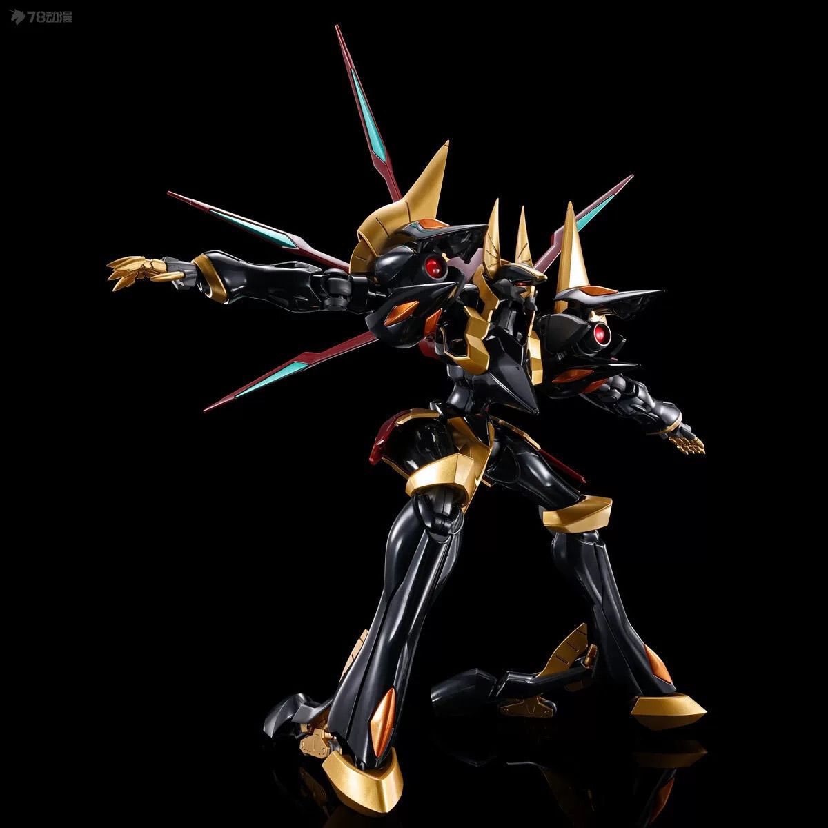 Premium Bandai HG 1/35 Gawain Model Kit