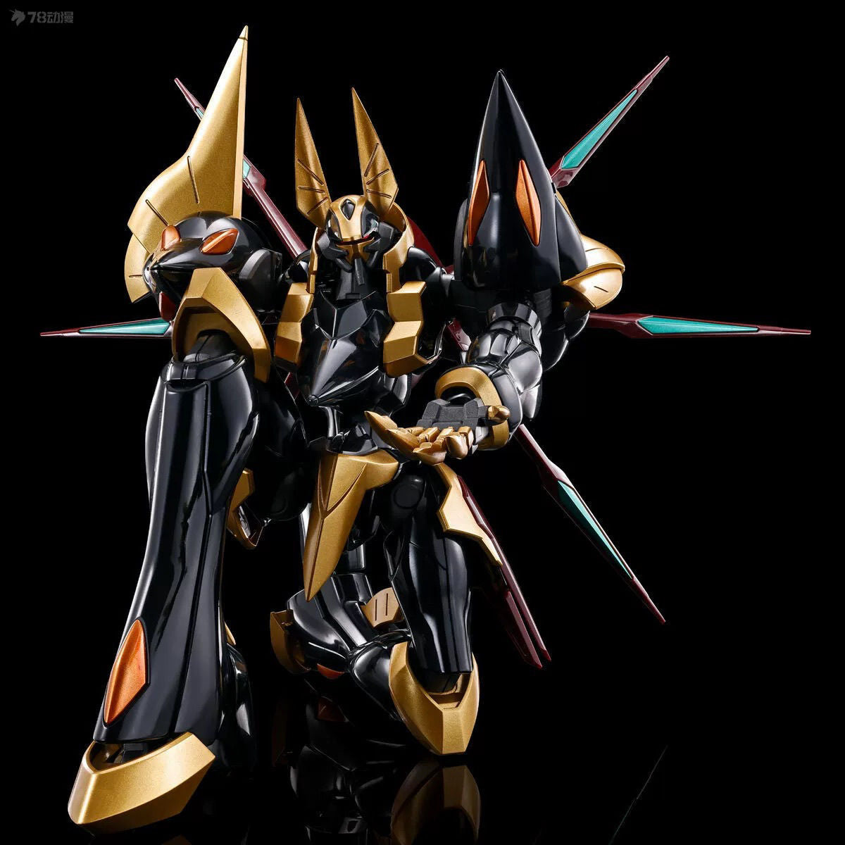 Premium Bandai HG 1/35 Gawain Model Kit
