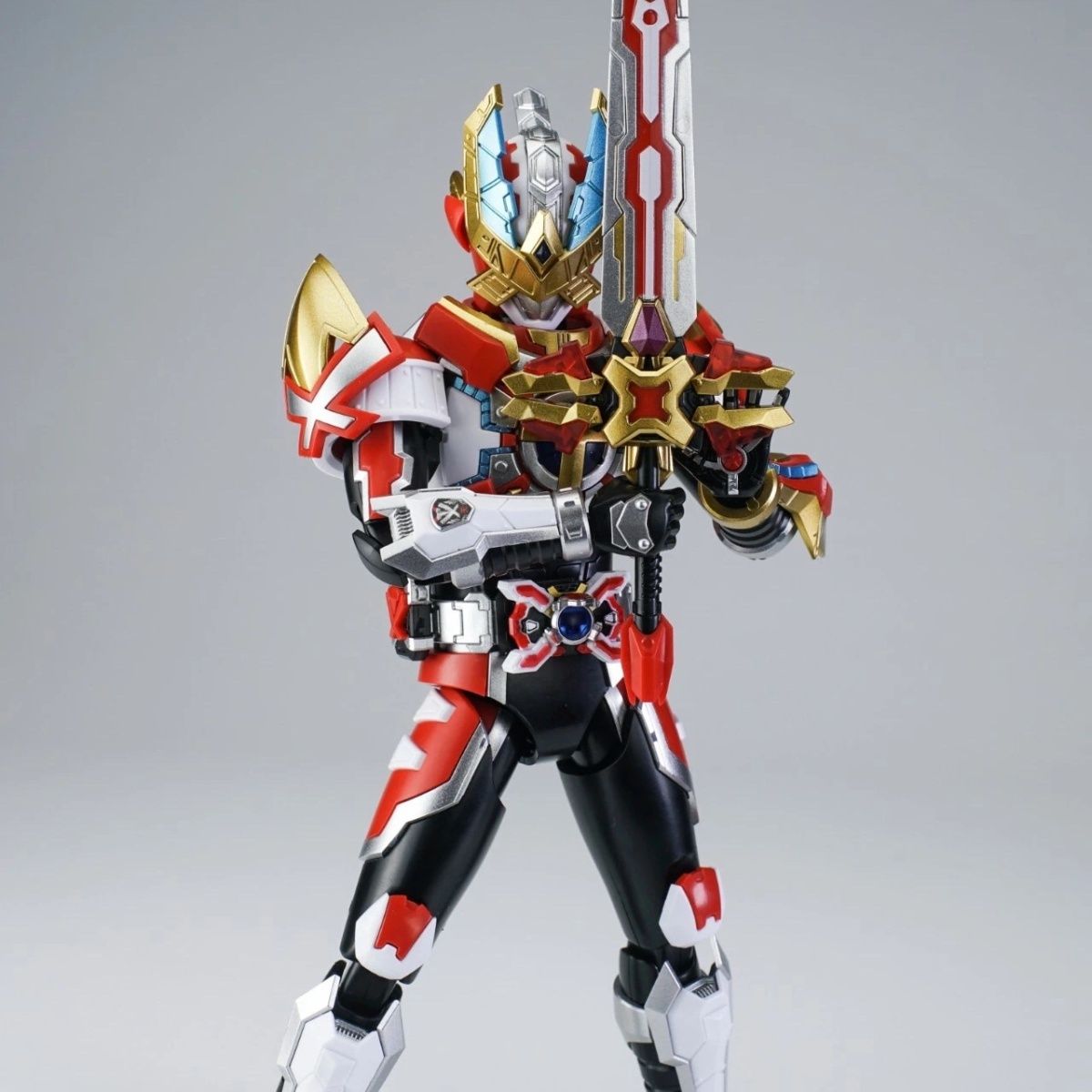 Audley Armor Hero Titan Mars/Mars Model Kit - July 2024