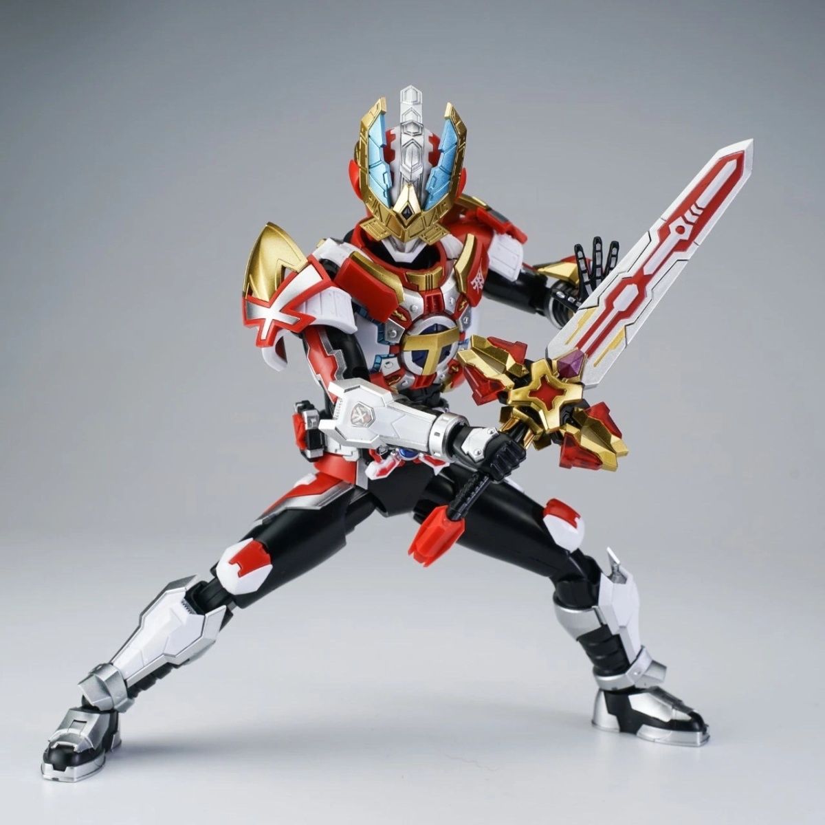 Audley Armor Hero Titan Mars/Mars Model Kit - July 2024