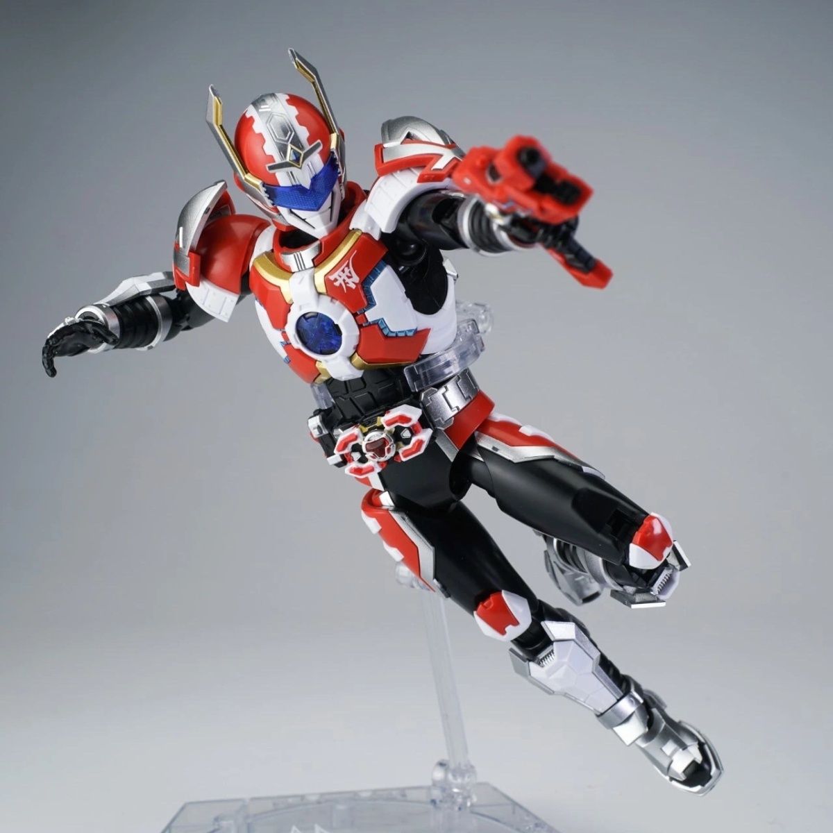 Audley Armor Hero Titan Mars/Mars Model Kit - July 2024