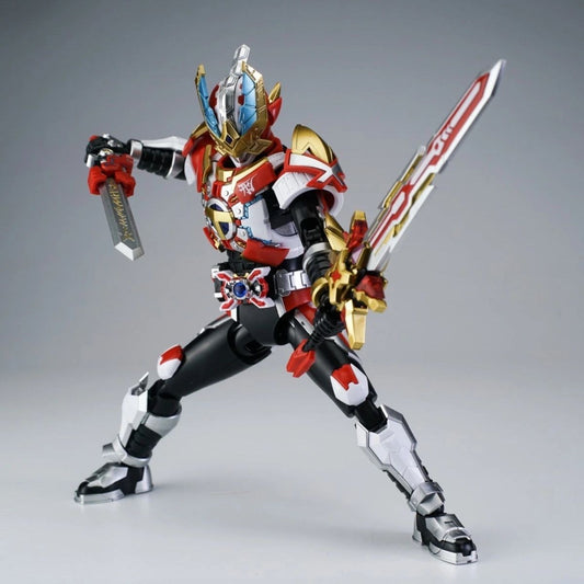 Audley Armor Hero Titan Mars/Mars Model Kit - July 2024