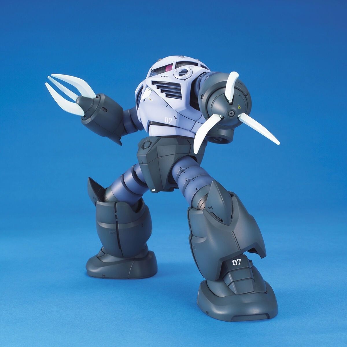 BANDAI Hobby MG MSM-07 Zgok