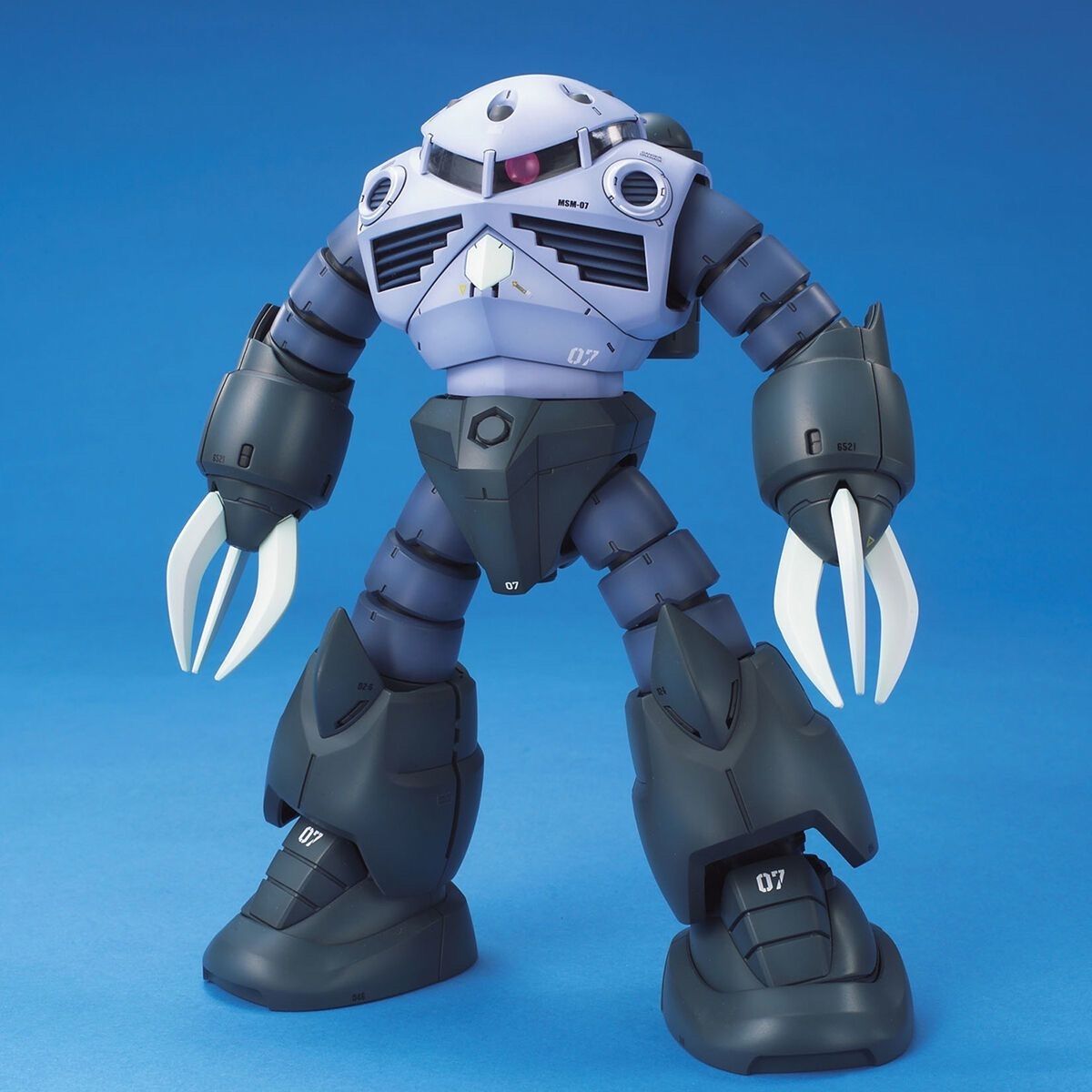 BANDAI Hobby MG MSM-07 Zgok